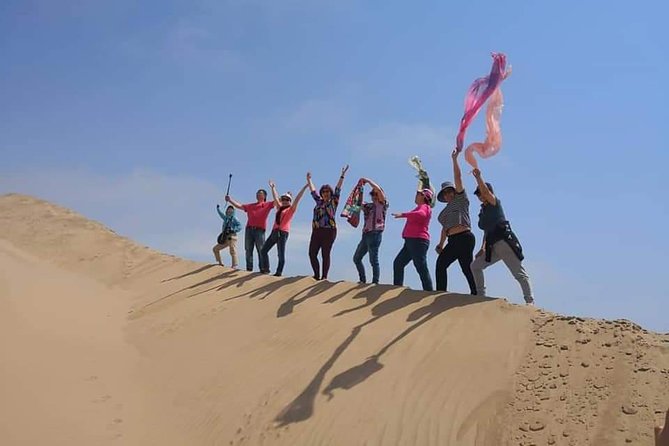 Sandwhich Harbour Dune 4x4 Half Day - Inclusions Provided