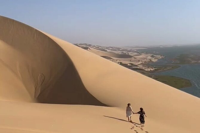 Sandwich Harbour 4X4 Excursion Tour Food and Drinks - Good To Know