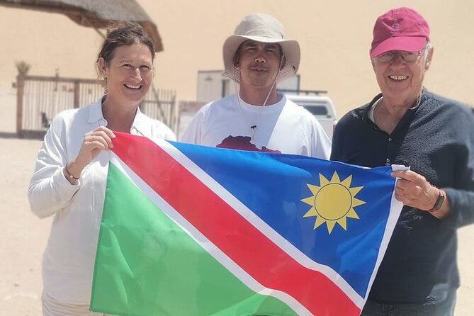 Sandwich Harbour 4X4 Excursion Tour Food and Drinks - Beverage Selection