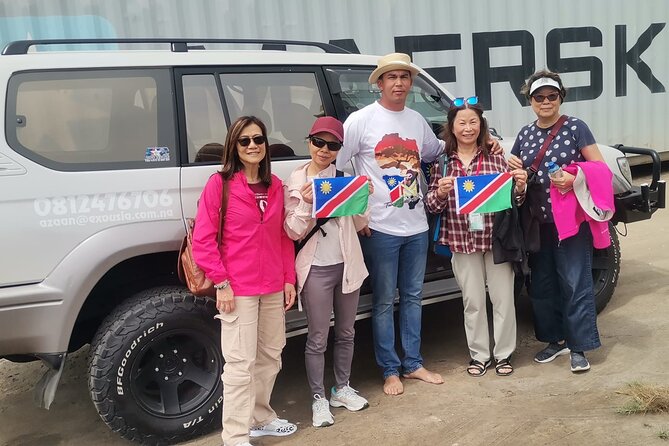 Sandwich Harbour 4X4 Excursion Tour Food and Drinks - Meal Preferences