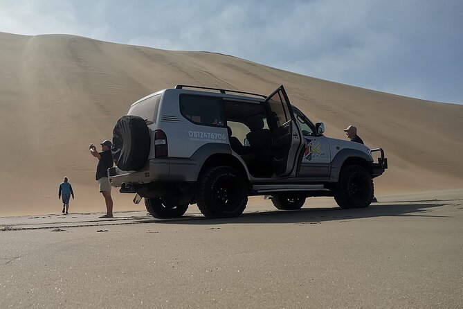 Sandwich Harbour 4X4 Excursion Tour Food and Drinks - Frequently Asked Questions