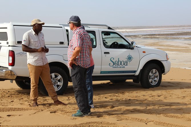 Sandwich Harbour 4x4 Tour - Frequently Asked Questions