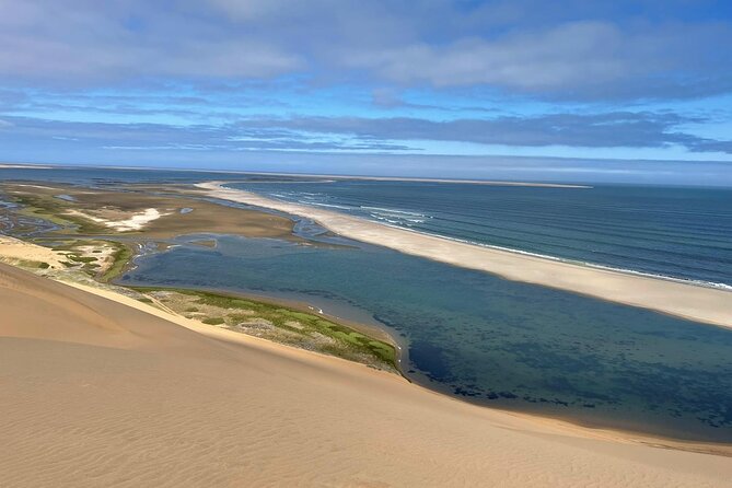Sandwich Harbour Half Day Scenic Excursion - Meeting and Pickup Details