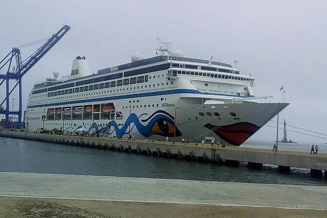 Sandwich Harbour Scenic Excursion - For The Cruise Ships - Important Information for Guests