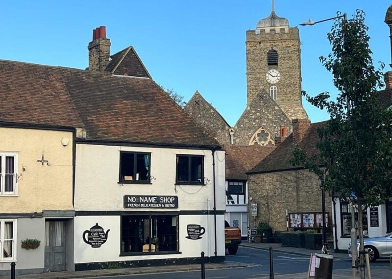 Sandwich: Private 2hr Walking Tour with a Blue Badge Guide - Discover the Charm of Sandwich: A 2-Hour Private Walking Tour with a Blue Badge Guide
