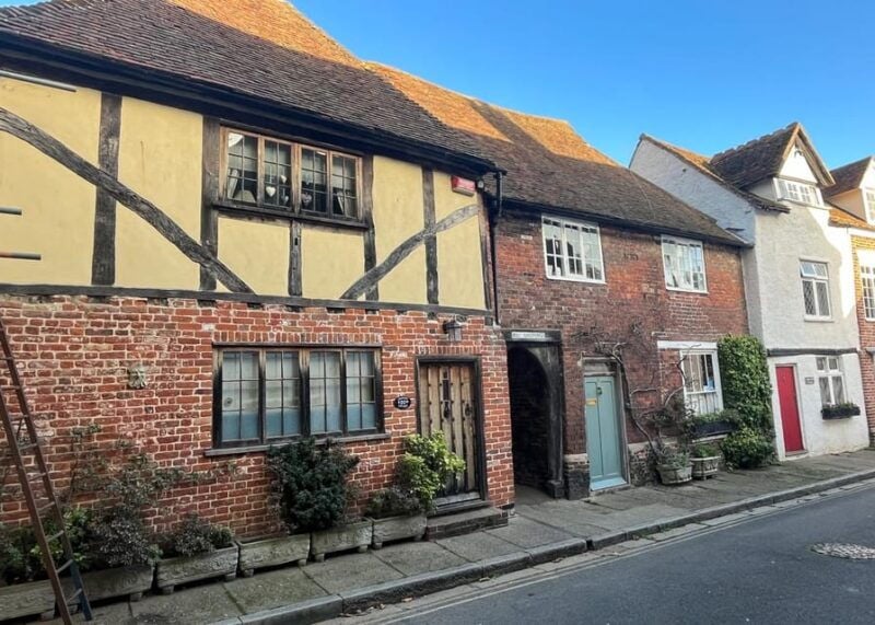 Sandwich: Private 2hr Walking Tour with a Blue Badge Guide - Why This Tour Stands Out