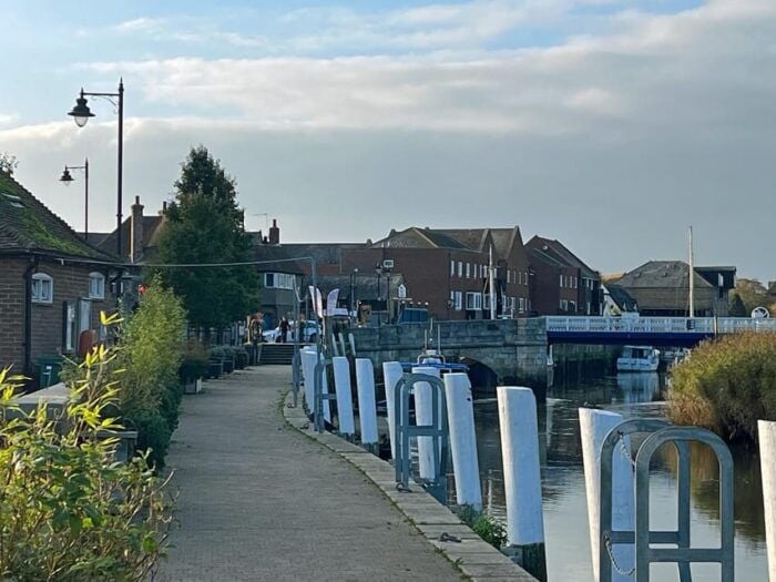 Sandwich: Private 2hr Walking Tour with a Blue Badge Guide - The Sum Up