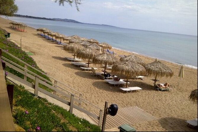 Sandy Shores Shuttle: Your Gateway to Kourouta Beach - Cancellation Policy and Refund Information