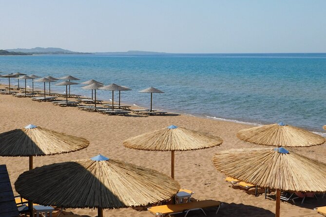 Sandy Shores Shuttle: Your Gateway to Kourouta Beach - Additional Information and Contact Details