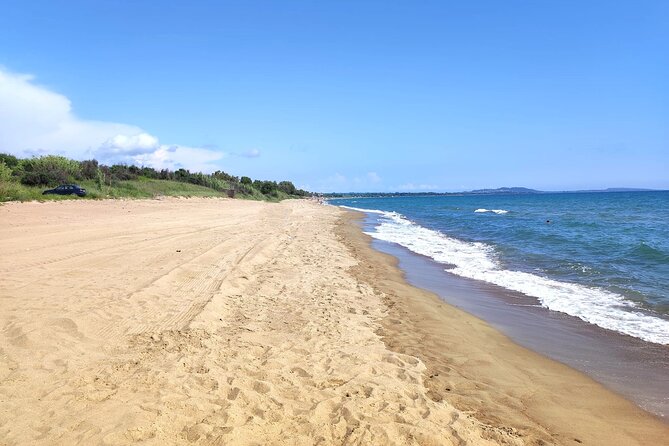 Sandy Shores Shuttle: Your Gateway to Kourouta Beach - Common Questions