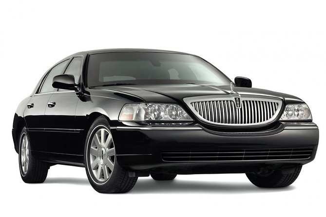 Sanford Airport Private Transportation With Free Meet & Greet - Service Details