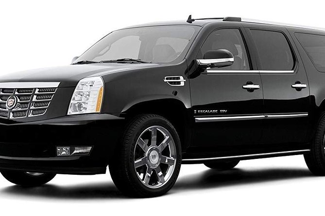 Sanford Airport Private Transportation With Free Meet & Greet - Cancellation Policy