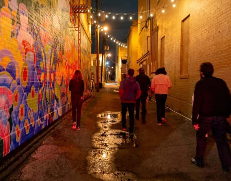 Sanford Ghost Tour - Sanford Ghost Tour Review