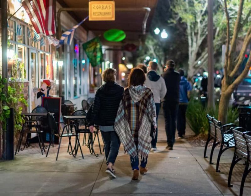 Sanford Ghost Tour - Good To Know