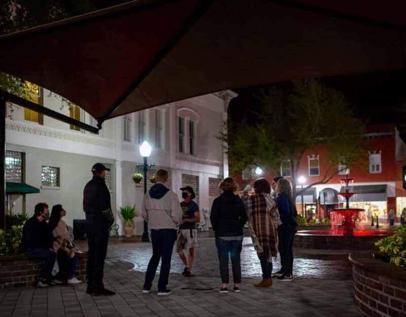 Sanford Ghost Tour - Final Thoughts