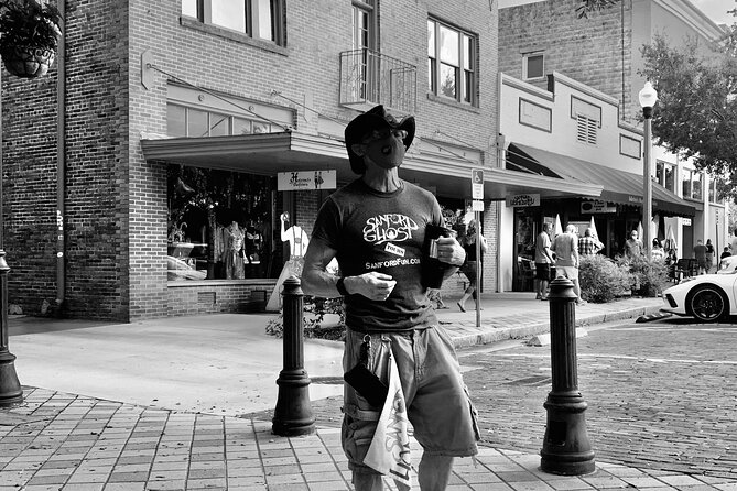 Sanford Ghost Tour - Tour Details