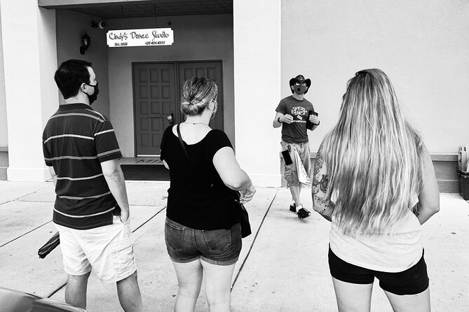 Sanford Ghost Tour - Common Questions