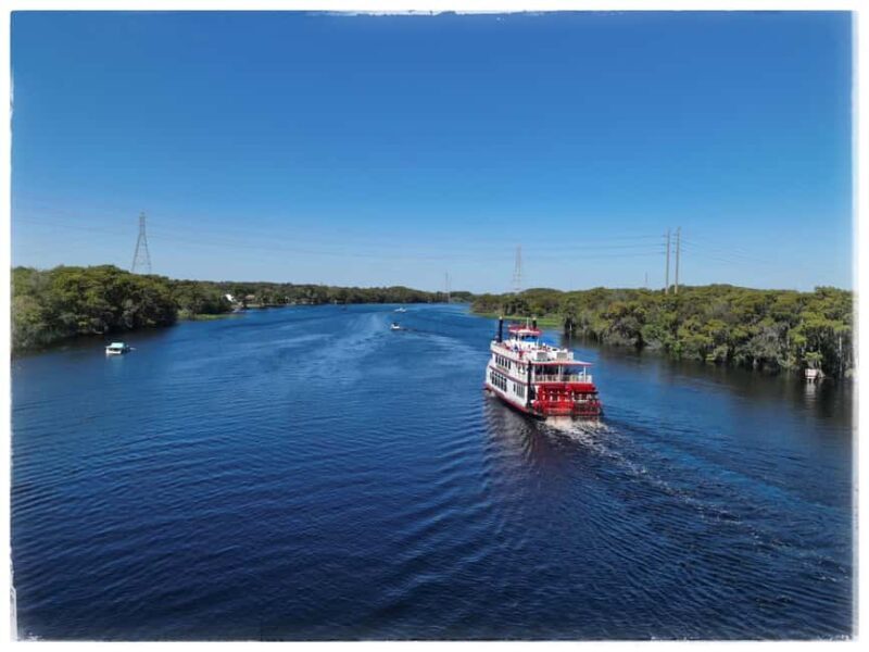Sanford: St. Johns River Lunch Cruise with 3-Course Meal - Why the Experience Works