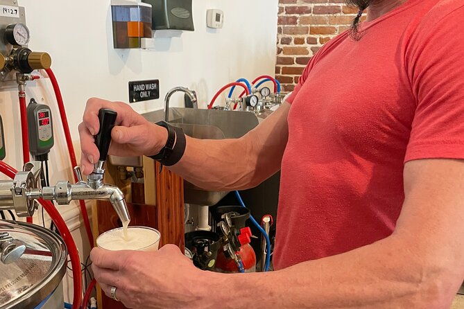 Sanfords Haunted Brewery Tour - An In-Depth Look at the Sanford Haunted Brewery Tour
