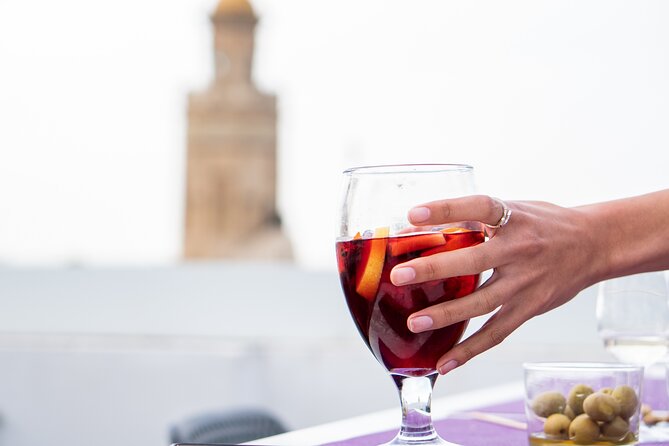 Sangria and Tapas Tasting With Stunning Rooftop Views of Sevilla - Tapas Tasting: A Culinary Adventure