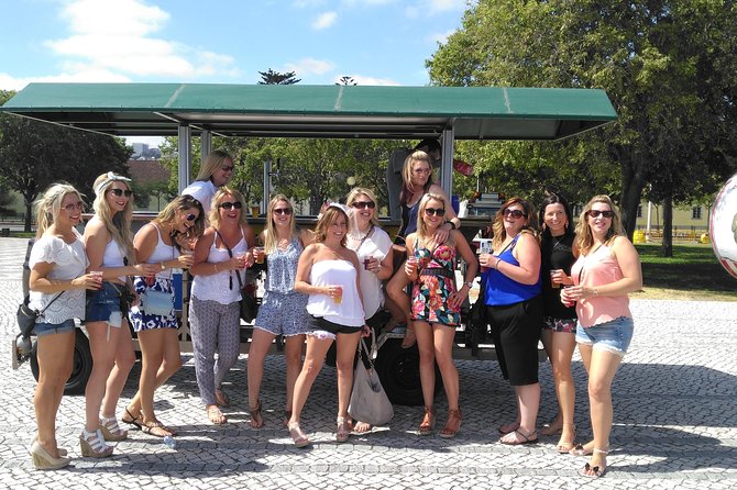 Sangria Bike Lisbon Experience - Traveler Photos, Reviews, and Ratings