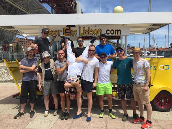 Sangria Bike Tour - Tour Overview