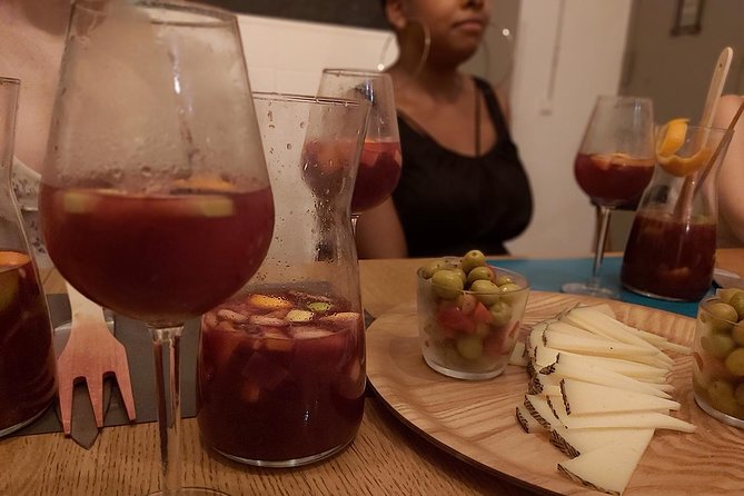 Sangria Cultural Workshop With Tapas - Cancellation Policy