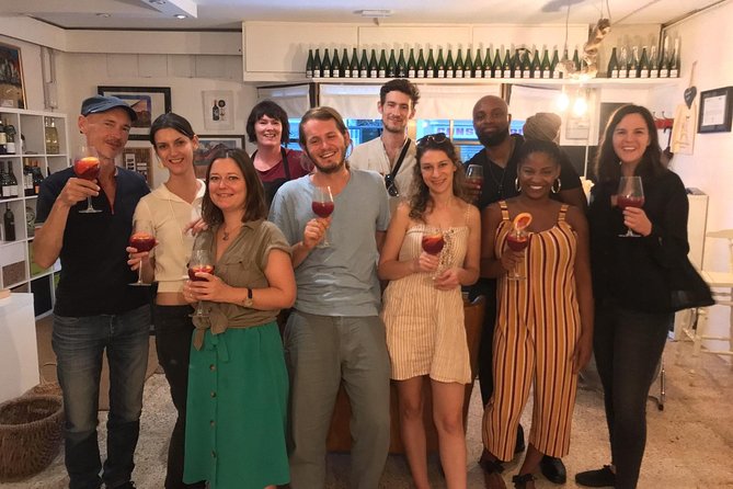Sangria Cultural Workshop With Tapas - Additional Information