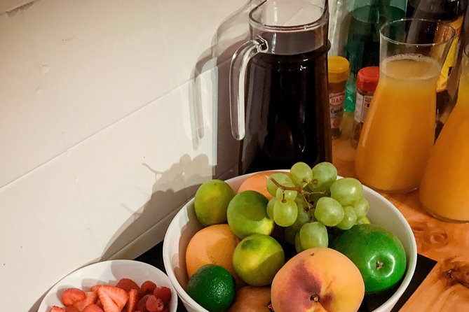 Sangria Cultural Workshop With Tapas - Common Questions