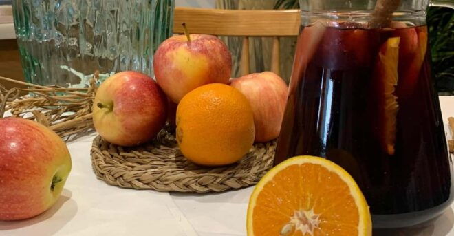 Sangria Tasting - Tasting Details