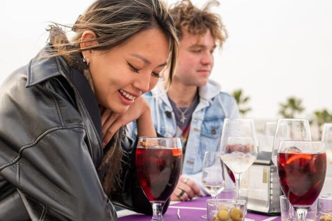Sangria Tasting - Participant Information