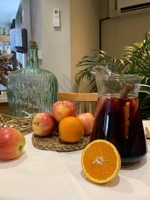 Sangria Tasting - Meeting Point