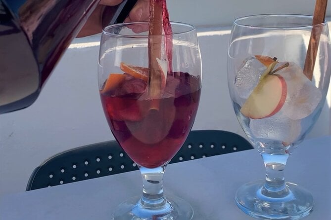 Sangria Tasting With Rooftop Views in Seville - Overview and Logistics