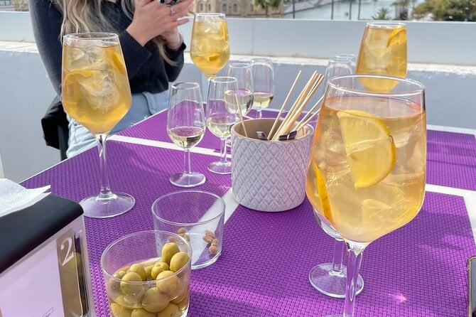 Sangria Tasting With Rooftop Views in Seville - Directions