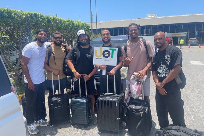 Sangster International Airport - What Makes This Transfer Stand Out?