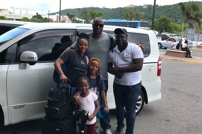 Sangster International Airport-Montego Bay Vice-versa Transfer - Service Offerings