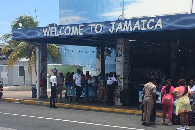 Sangster International Airport Private Transfer in Montego Bay - Booking Information