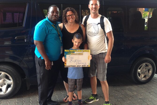 Sangster International Airport Private Transfer to Montego Bay - Traveler Photos and Reviews