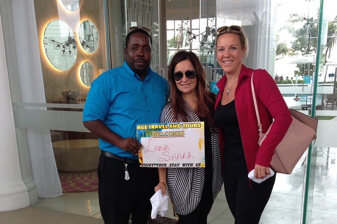 Sangster International Airport Private Transfer to Montego Bay - Price and Terms