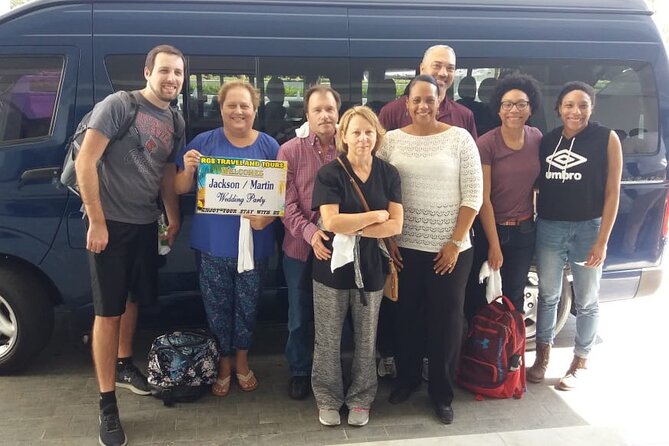 Sangster International Airport Private Transfer to Montego Bay - Common Questions