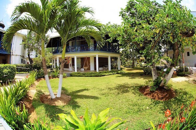 Sangster International Airport to Negril Tree House Resort - Scenic Drive Through Montego Bay and Beyond