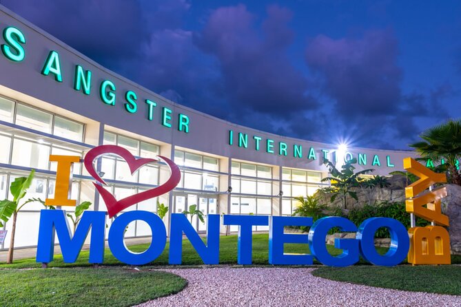 Sangster International Airport Transport - Booking Confirmation and Accessibility