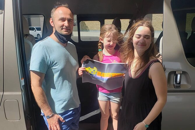 Sangster Intl Airport Private Transfer To Ocho Rios Hotels & Villas - Comfortable Private Transportation Vehicles