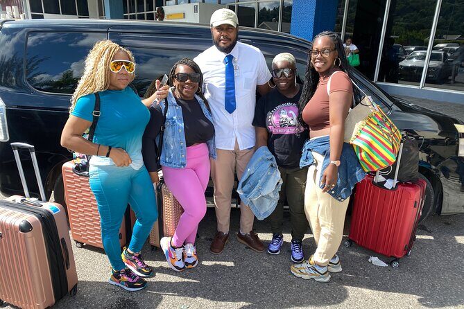 Sangster Intl Airport Transfer Service To or From Hotels - Introduction: A Seamless Start or End to Your Jamaican Journey