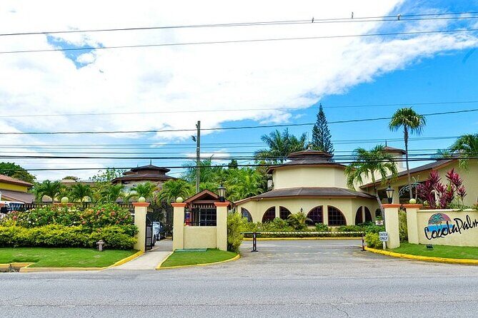 Sangsters International Airport to Coco La Palm Resort Transfer - Good To Know