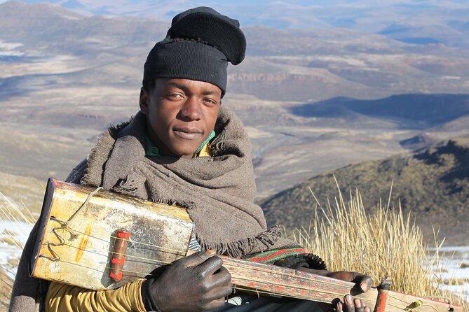 Sani Pass Day Tour From Durban - Drive Through Sani Pass