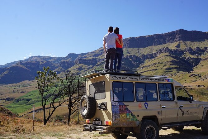 Sani Pass Day Tour From Durban - Itinerary