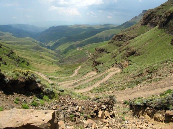 Sani Pass Lesotho Full Day 4 X 4 Tour From Durban - Tour Highlights