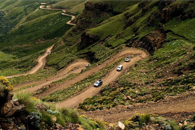 Sani Pass Lesotho Full Day 4 X 4 Tour From Durban - Itinerary Overview