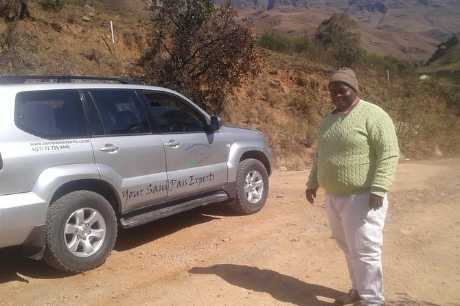 Sani Pass - Lesotho Mountain Kingdom - Overview of Sani Pass